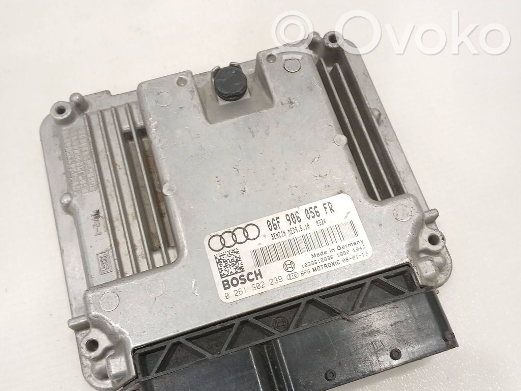Skoda Octavia Mk2 (1Z) Engine control unit/module 