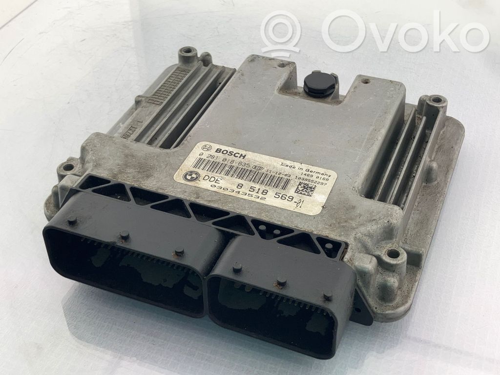 BMW 1 F20 F21 Engine control unit/module 