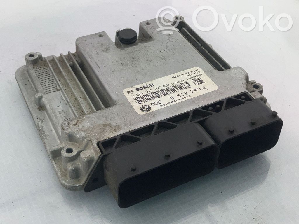 BMW X3 F25 Engine control unit/module 