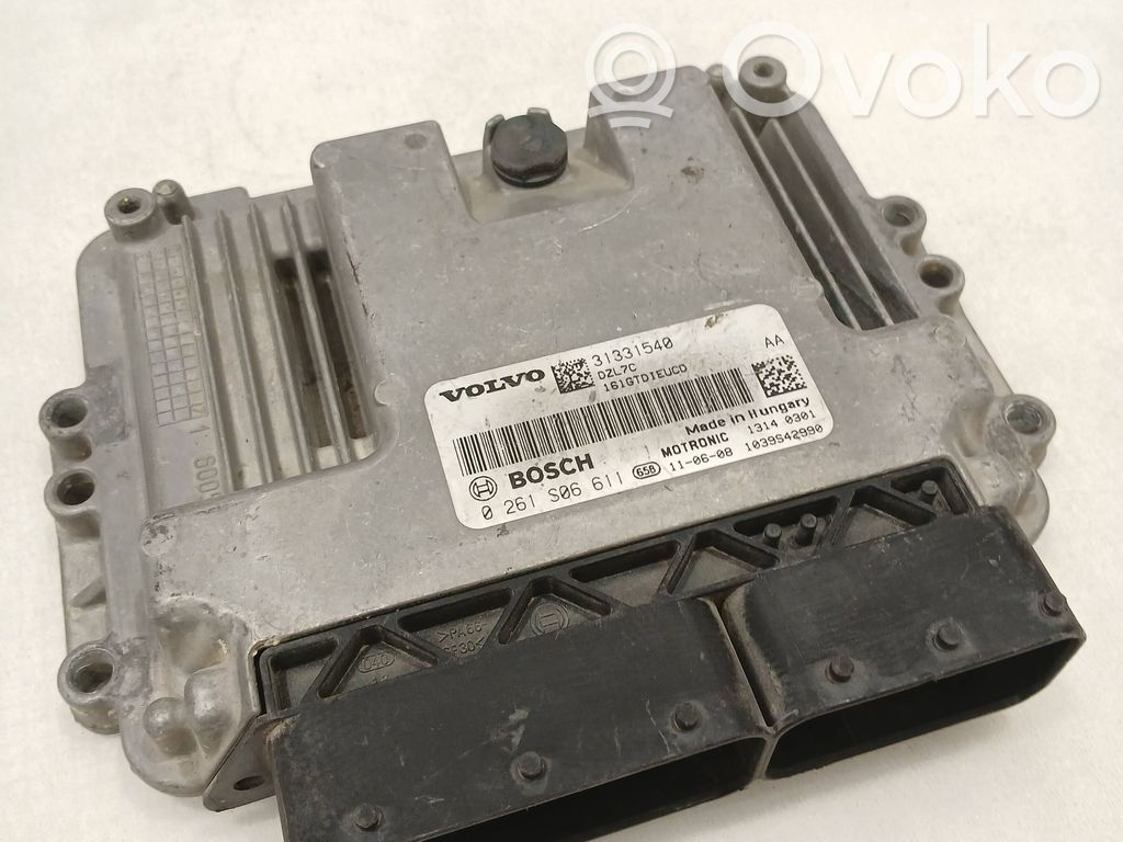 Volvo S60 Engine control unit/module 