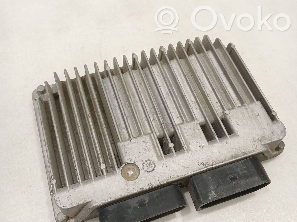 BMW 3 E46 Engine control unit/module 