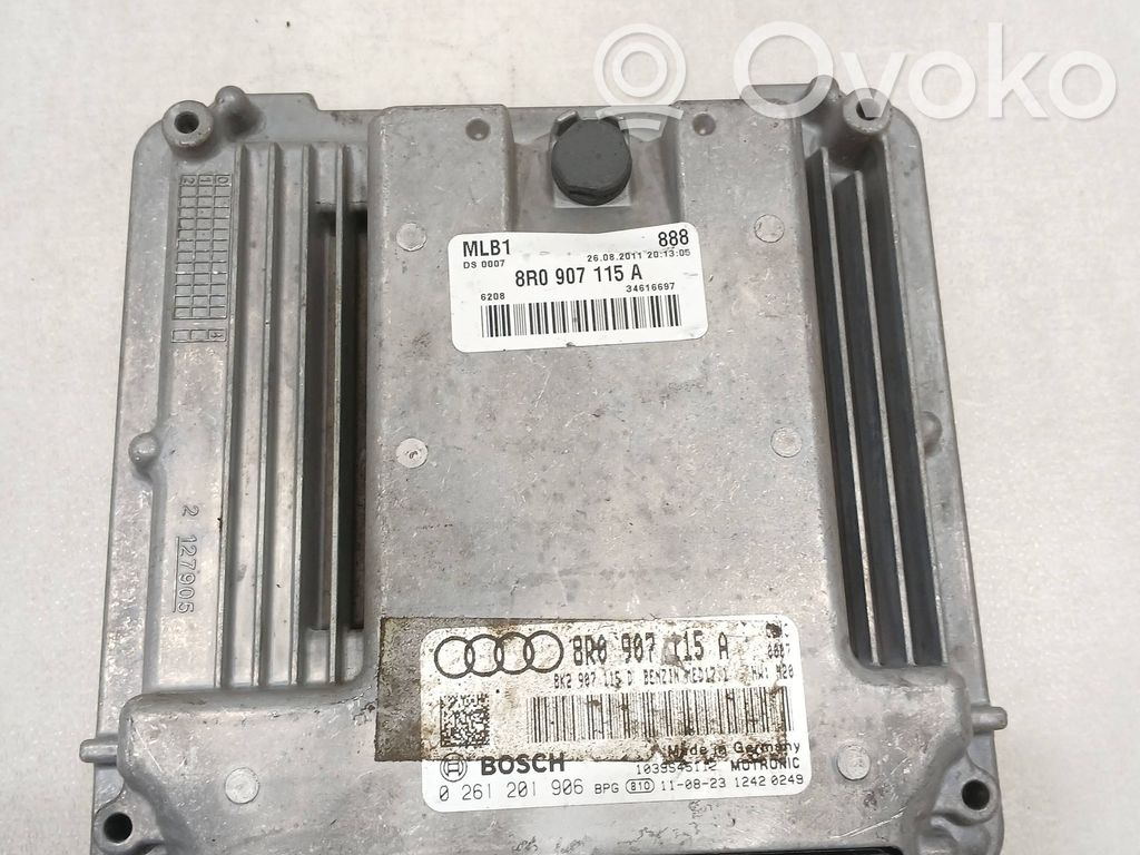 Audi Q5 SQ5 8R Engine control unit/module 