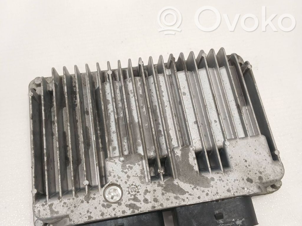 BMW 3 E46 Engine control unit/module 
