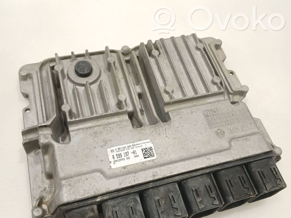 BMW 5 G30 G31 G38 Engine control unit/module 
