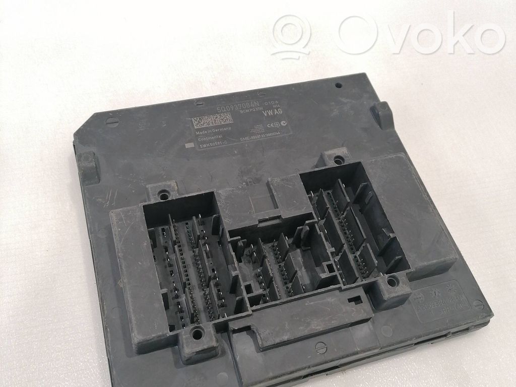 Volkswagen Golf VI Modul confort 