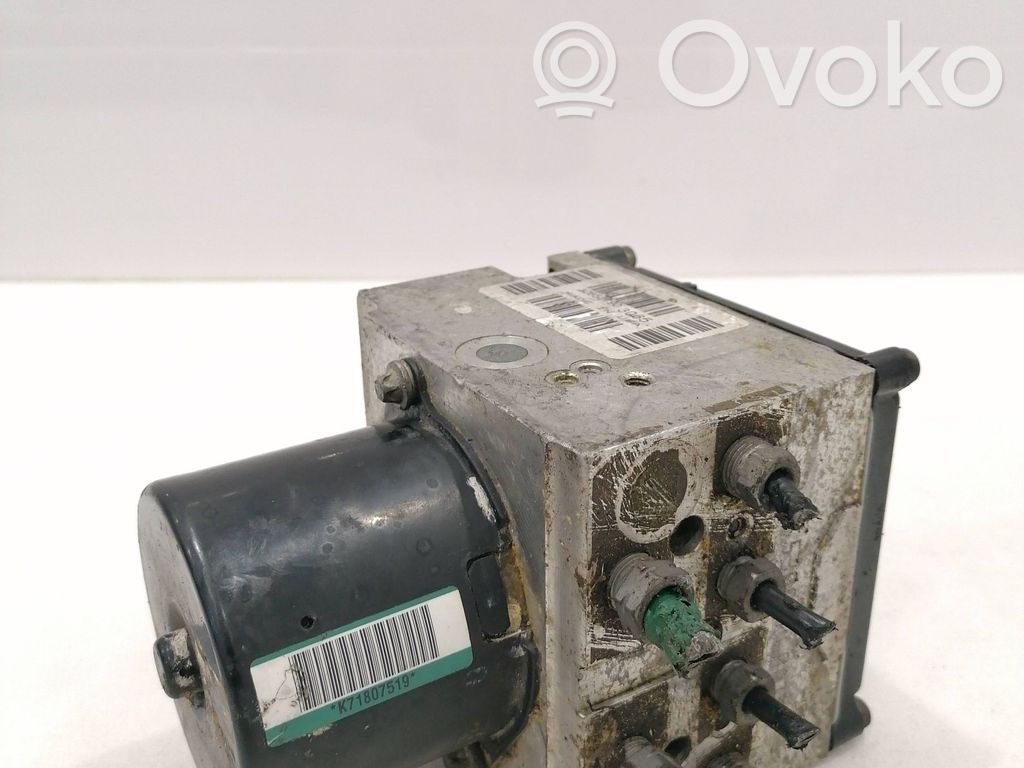 Peugeot 407 ABS Pump 