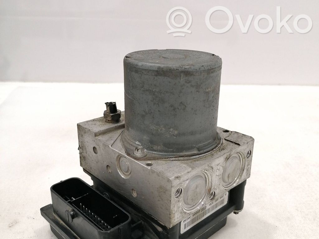 Audi A4 S4 B7 8E 8H ABS bloks 