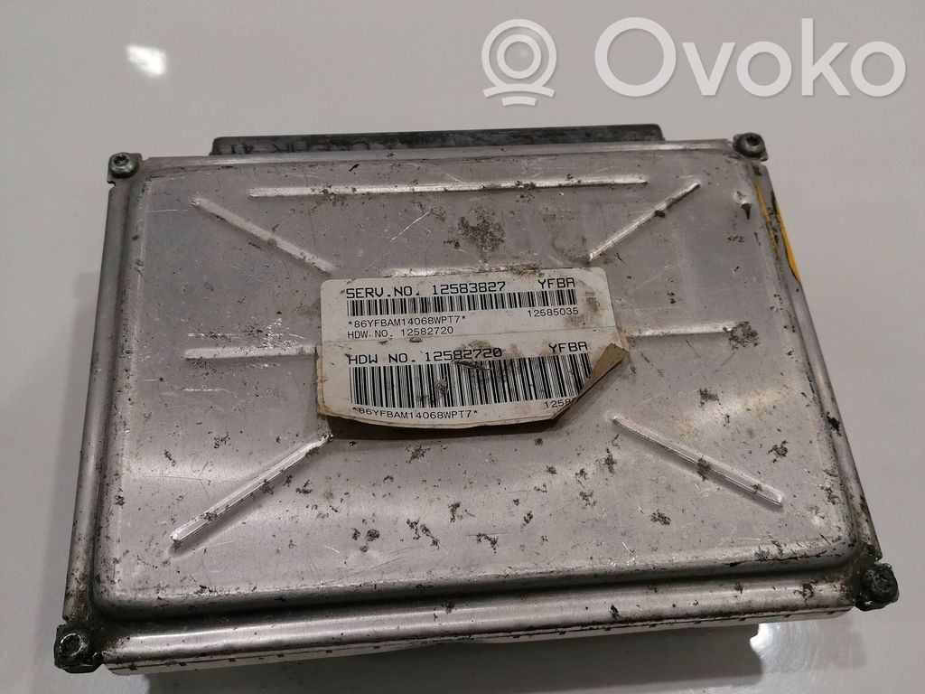 Chevrolet Trans Sport Engine control unit/module 