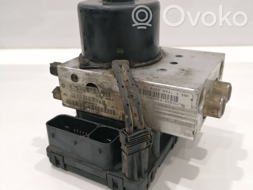 Chrysler Voyager Bomba de ABS 