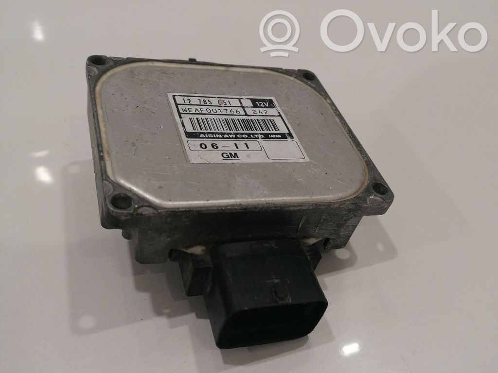 Saab 9-3 Ver2 Gearbox control unit/module 