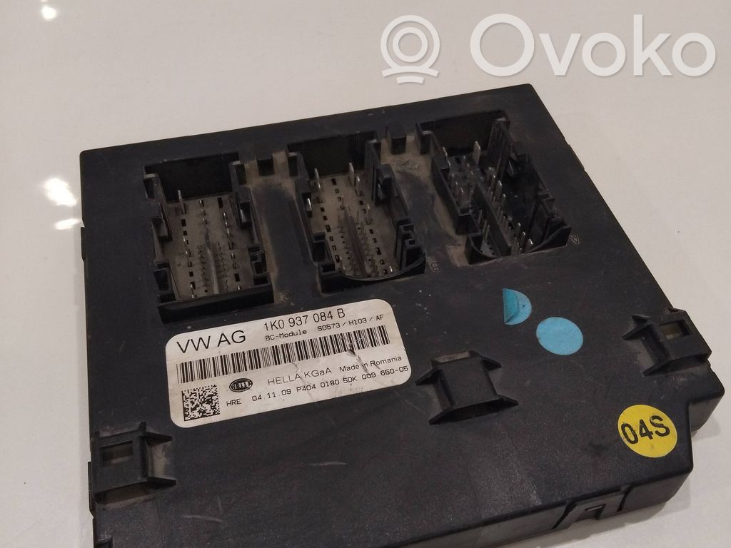 Skoda Superb B6 (3T) Module confort 