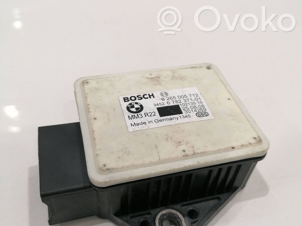 BMW 5 E60 E61 ESP (stability system) control unit 