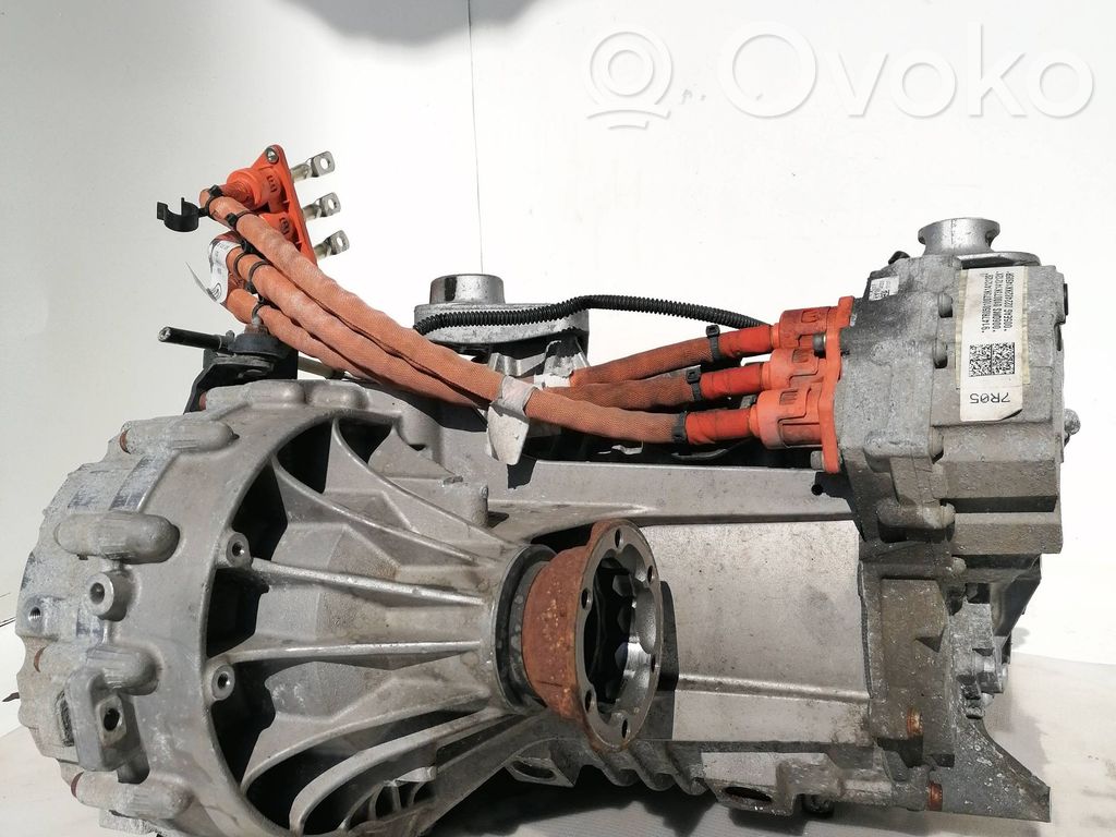 Volkswagen Golf VII Sähköauton moottori 