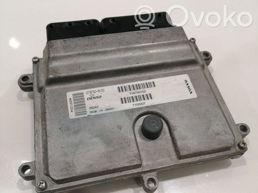 Volvo V50 Engine control unit/module 