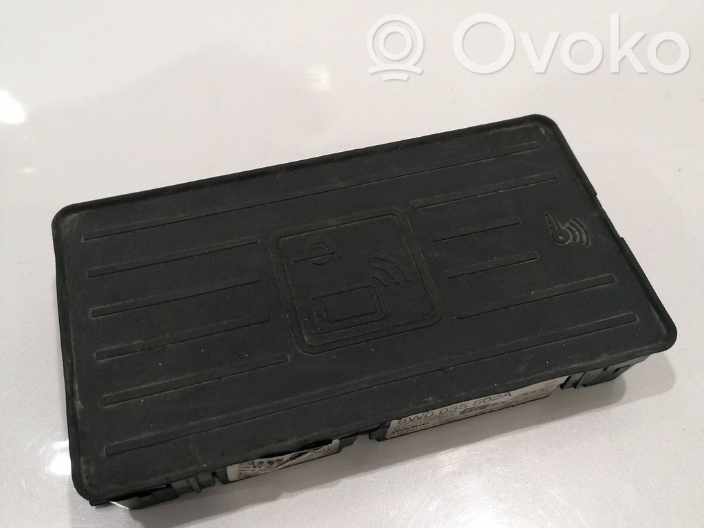 Audi A4 S4 B9 Wireless charging module 