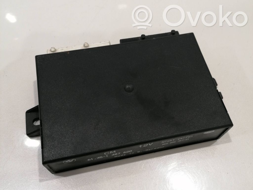 BMW 3 E36 Citu veidu vadības bloki / moduļi 