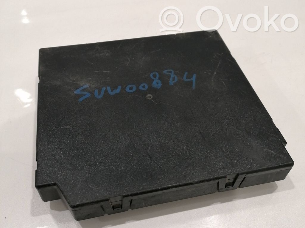 Skoda Superb B6 (3T) Module confort 
