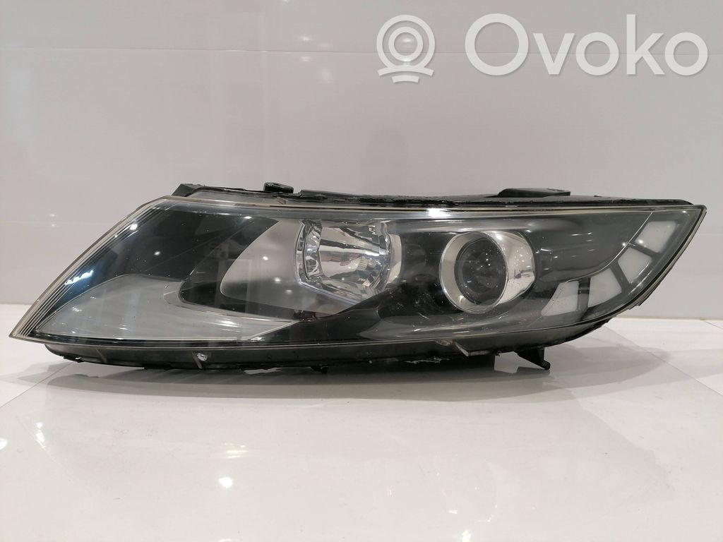 KIA Optima Scheinwerfer 
