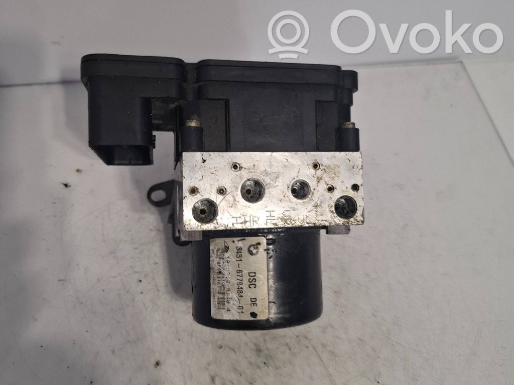 BMW 3 E90 E91 ABS bloks 