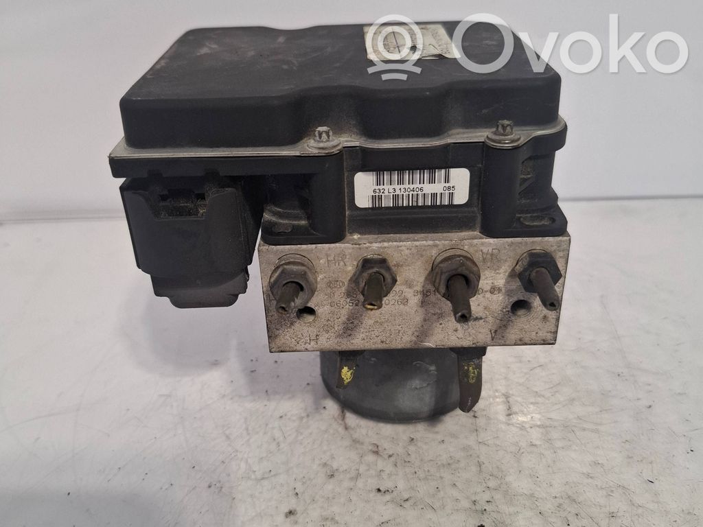 BMW 5 E60 E61 ABS Blokas 