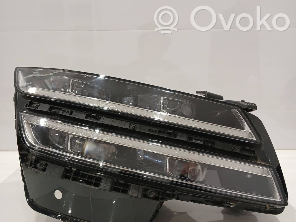Genesis G80 Scheinwerfer 