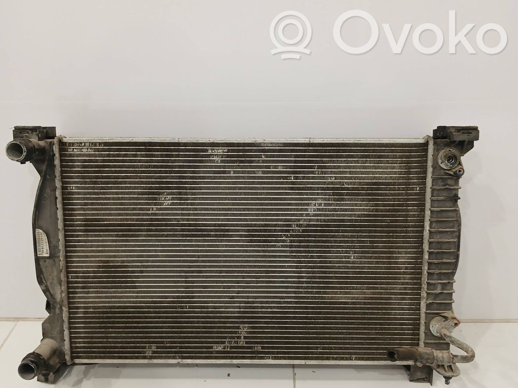 Audi A4 S4 B7 8E 8H Chłodnica / Komplet 