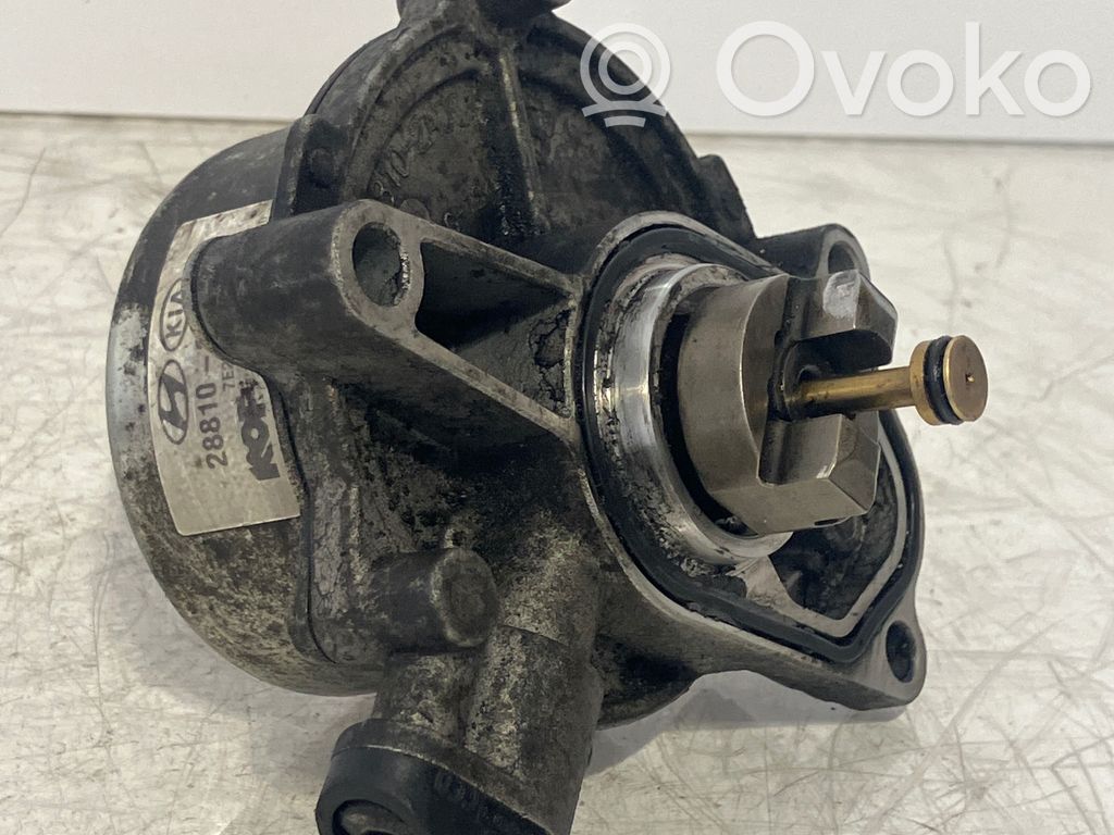 KIA Ceed Vacuum pump 