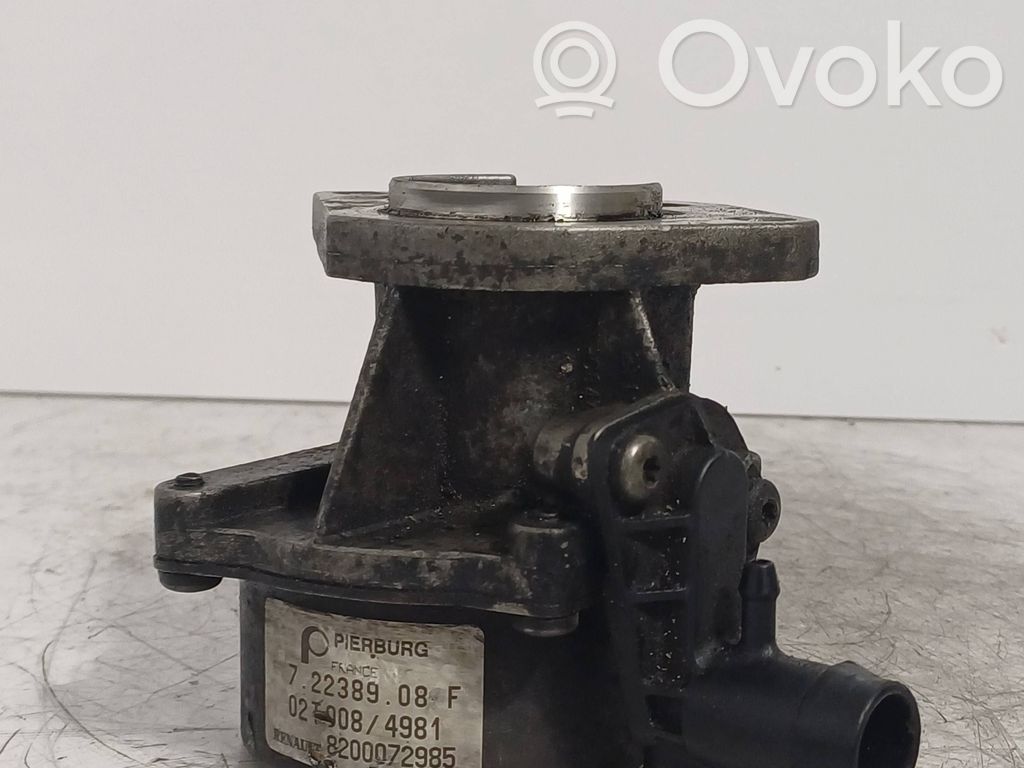 Renault Laguna II Vacuum pump 
