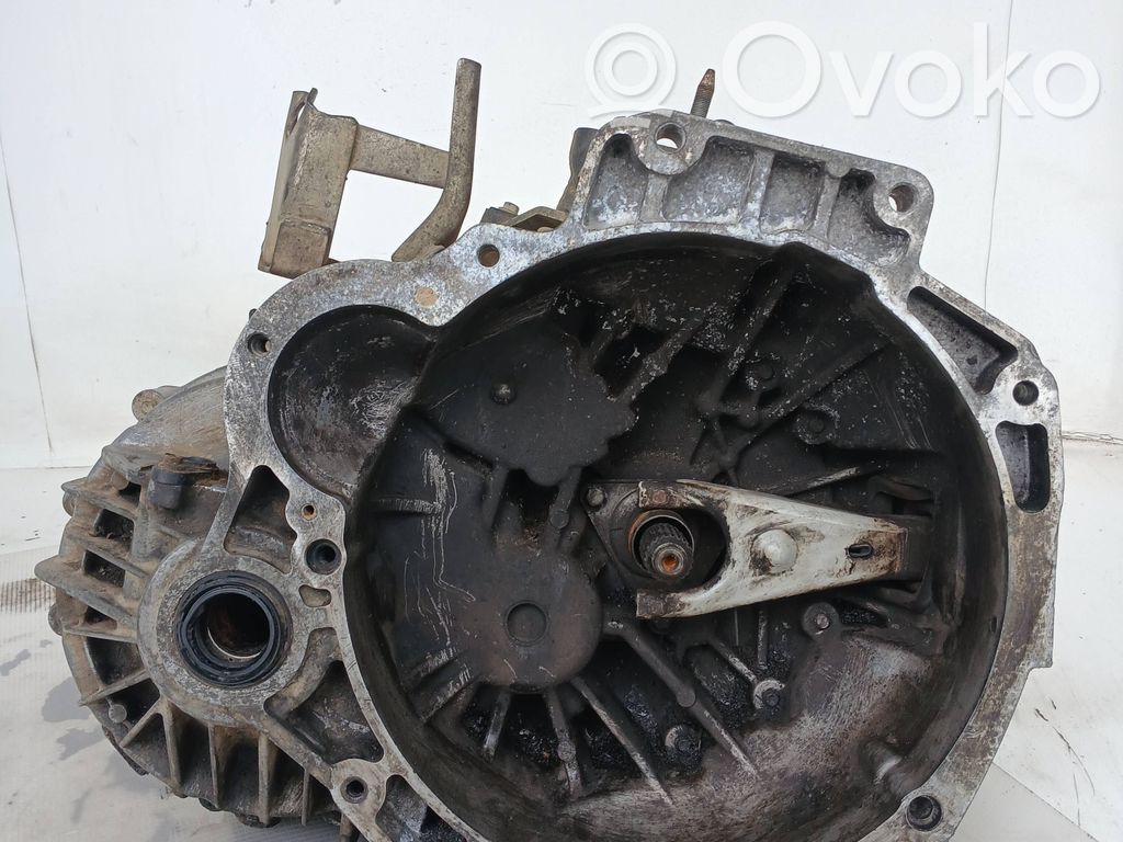 LDV Maxus Manual 5 speed gearbox 