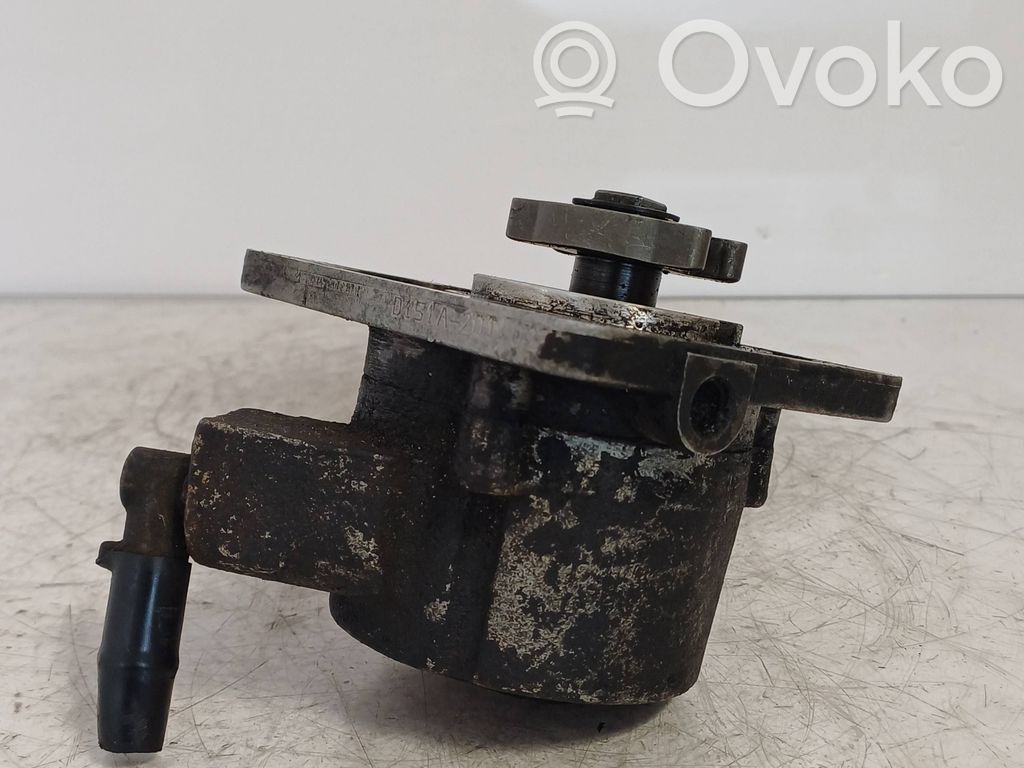 Citroen Jumper Vacuum pump 