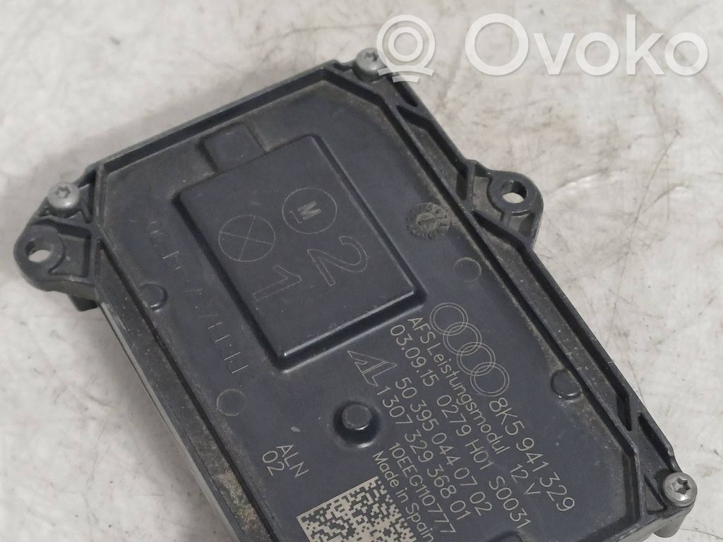 Audi A5 8T 8F Moduł poziomowanie świateł Xenon 