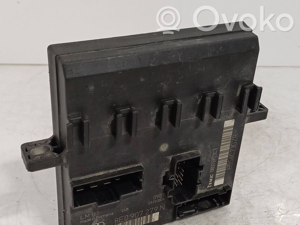 Audi A6 S6 C6 4F Module confort 