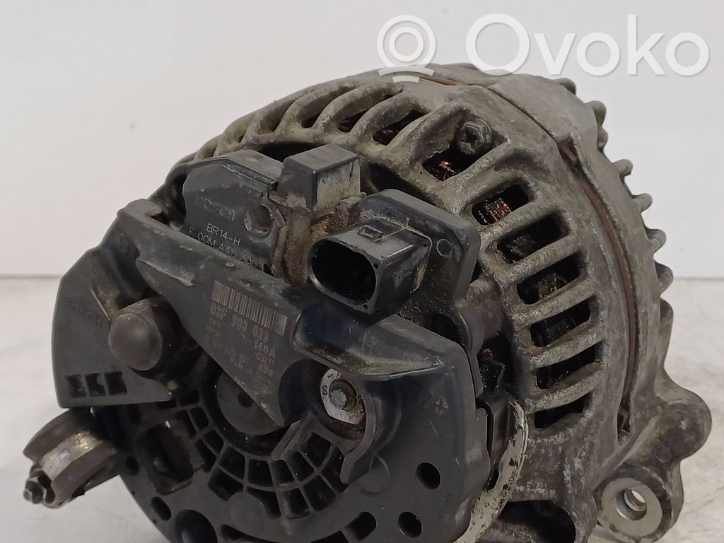 Volkswagen Polo V 6R Alternator 