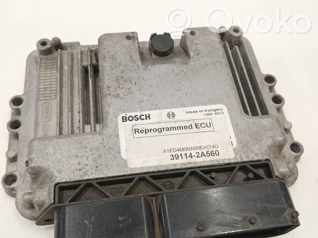 KIA Ceed Engine control unit/module 