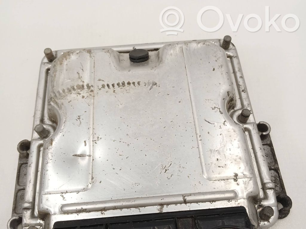 Citroen Xsara Picasso Engine control unit/module 