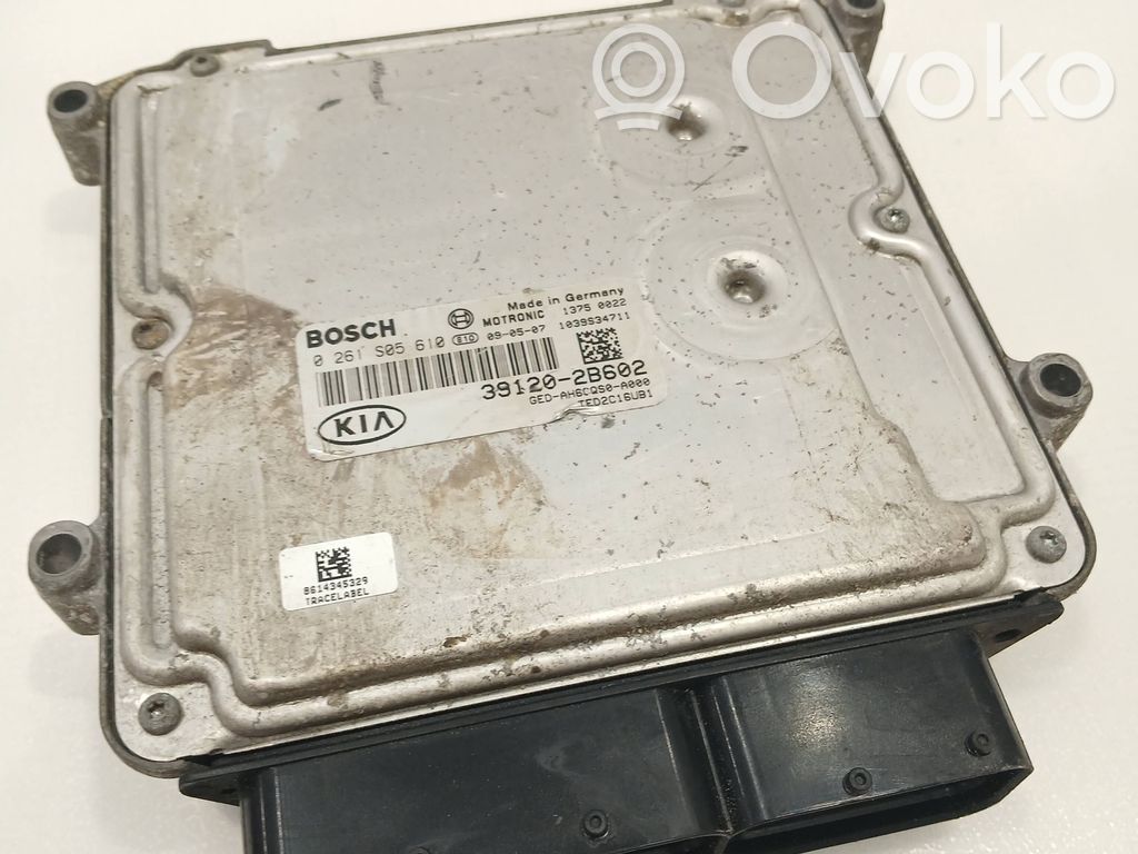 KIA Ceed Engine control unit/module 