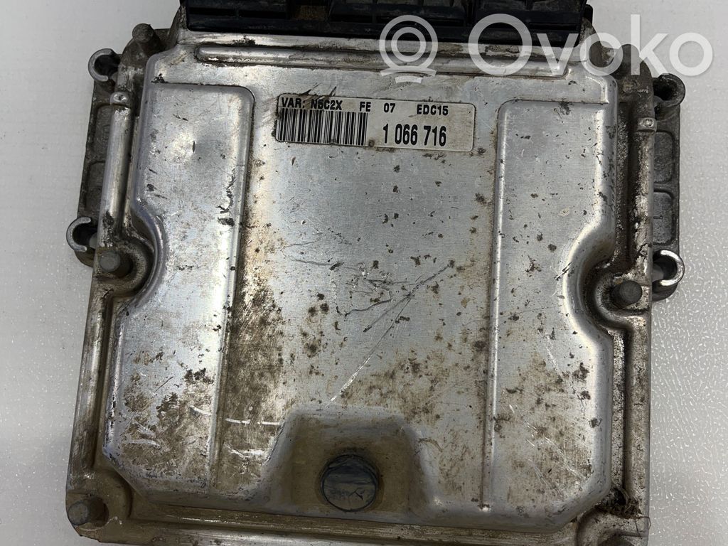 Peugeot 306 Engine control unit/module 