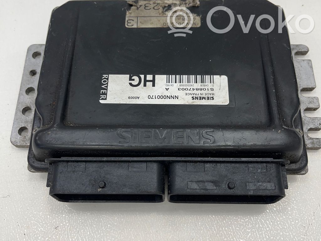 Rover 75 Engine control unit/module 