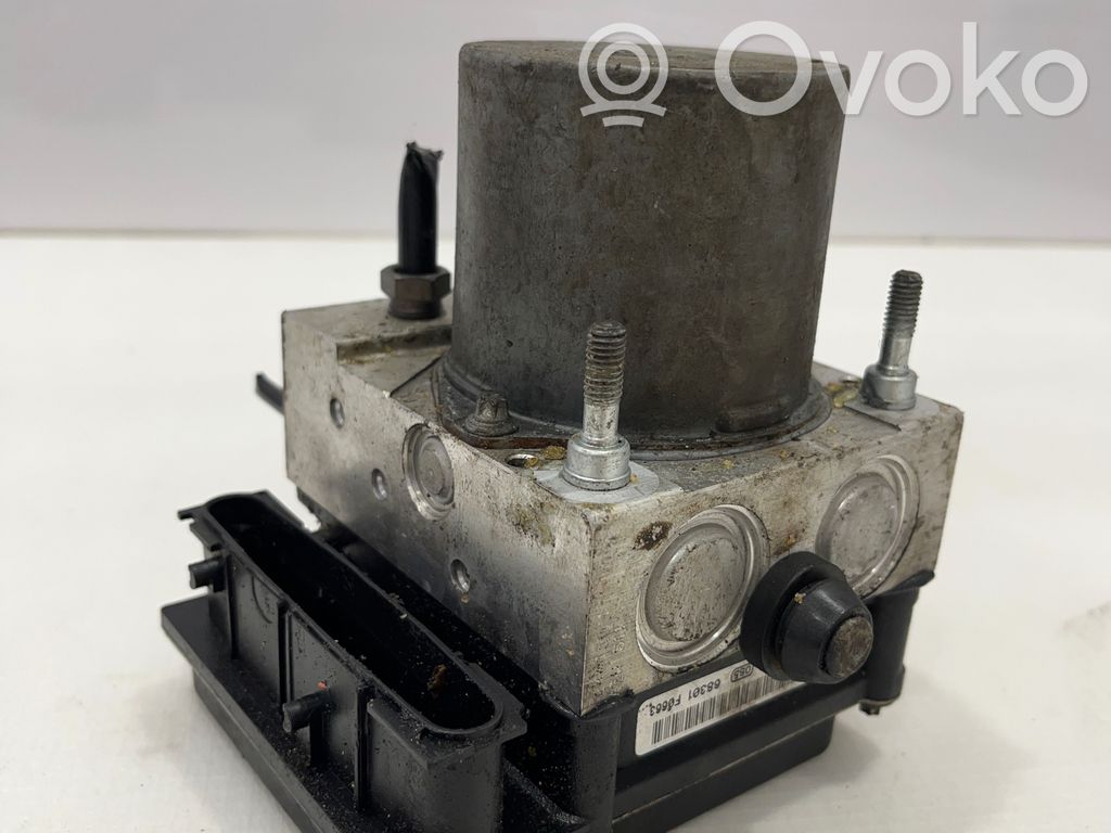 Citroen C4 I ABS bloks 