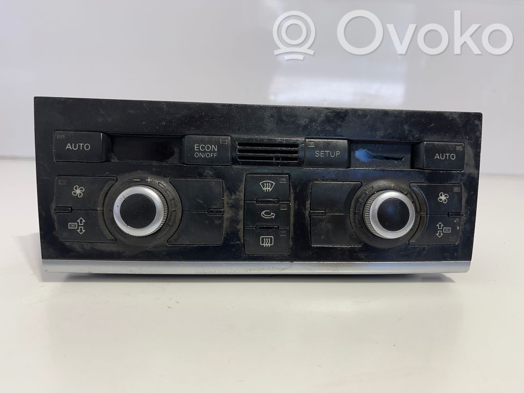 Audi Q7 4M Climate control unit 