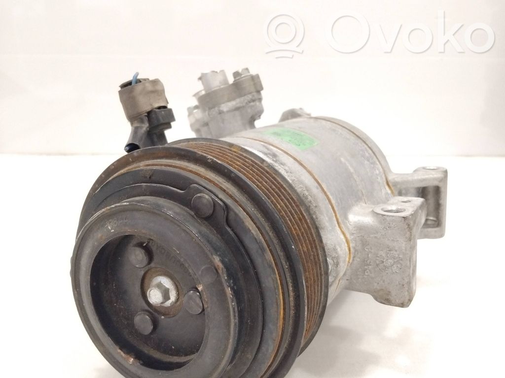 Mazda CX-3 Air conditioning (A/C) compressor (pump) 