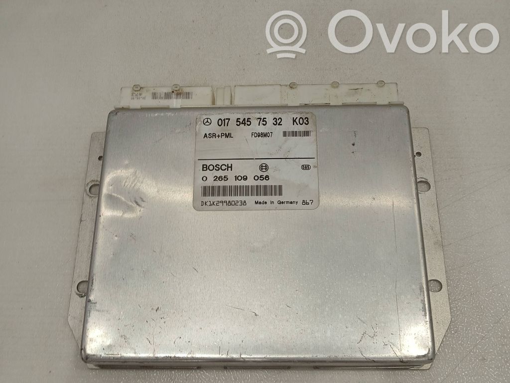 Mercedes-Benz E W210 ABS control unit/module 