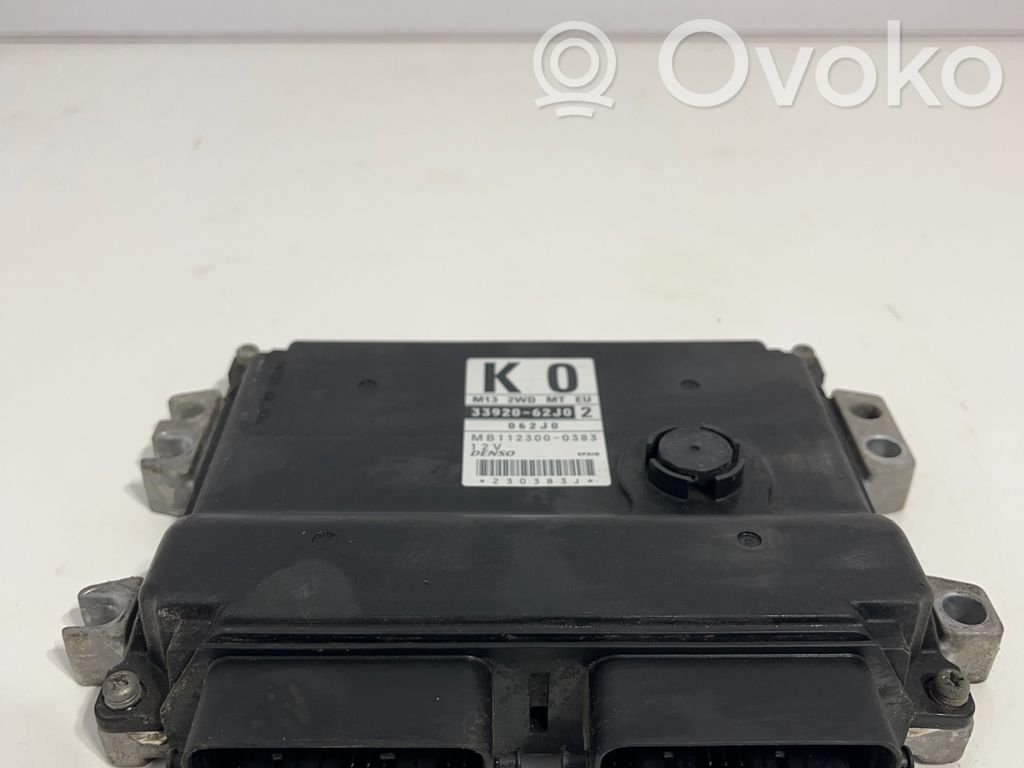 Suzuki Swift I Engine control unit/module 
