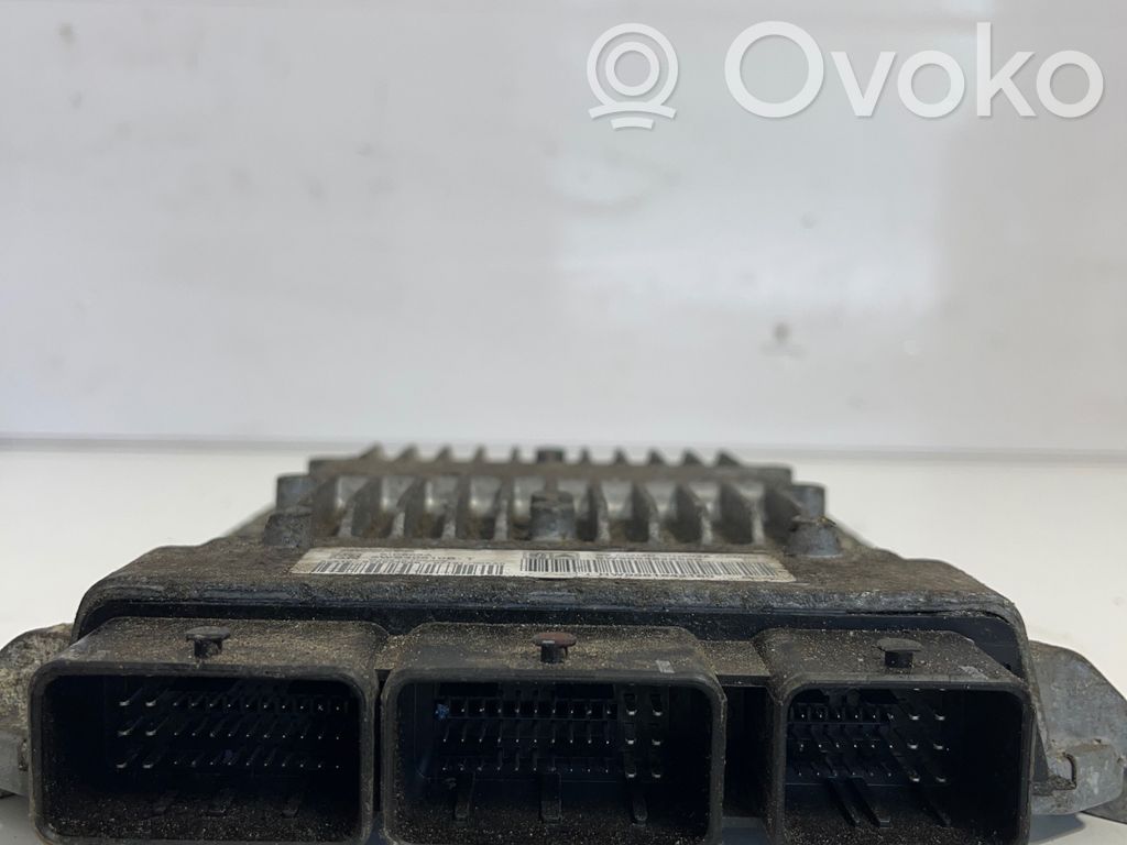 Lancia Phedra Engine control unit/module 