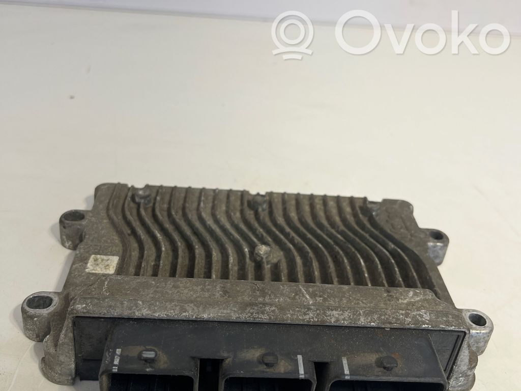 Peugeot 206 Engine control unit/module 