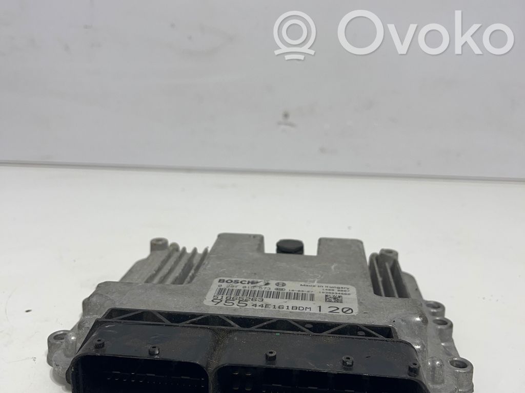 Alfa Romeo Mito Engine control unit/module 
