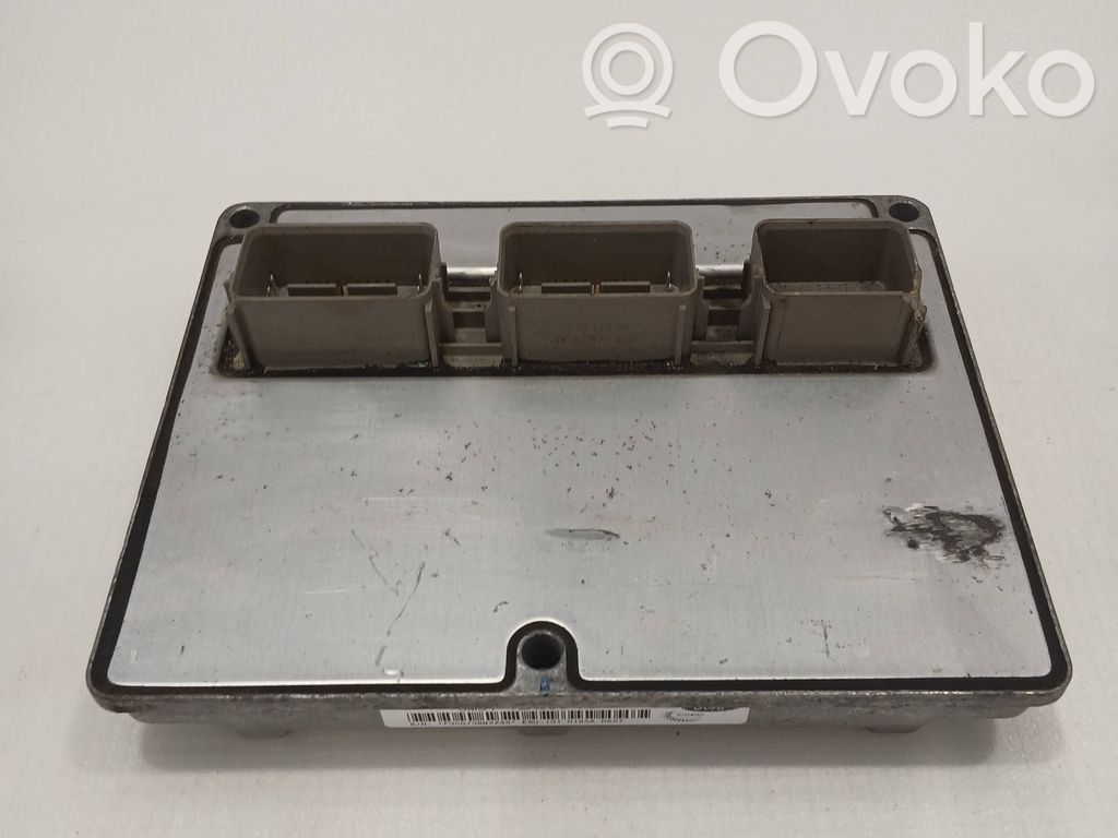 Engine control unit/module   5M5112A650RD,F35G73BMXZSS