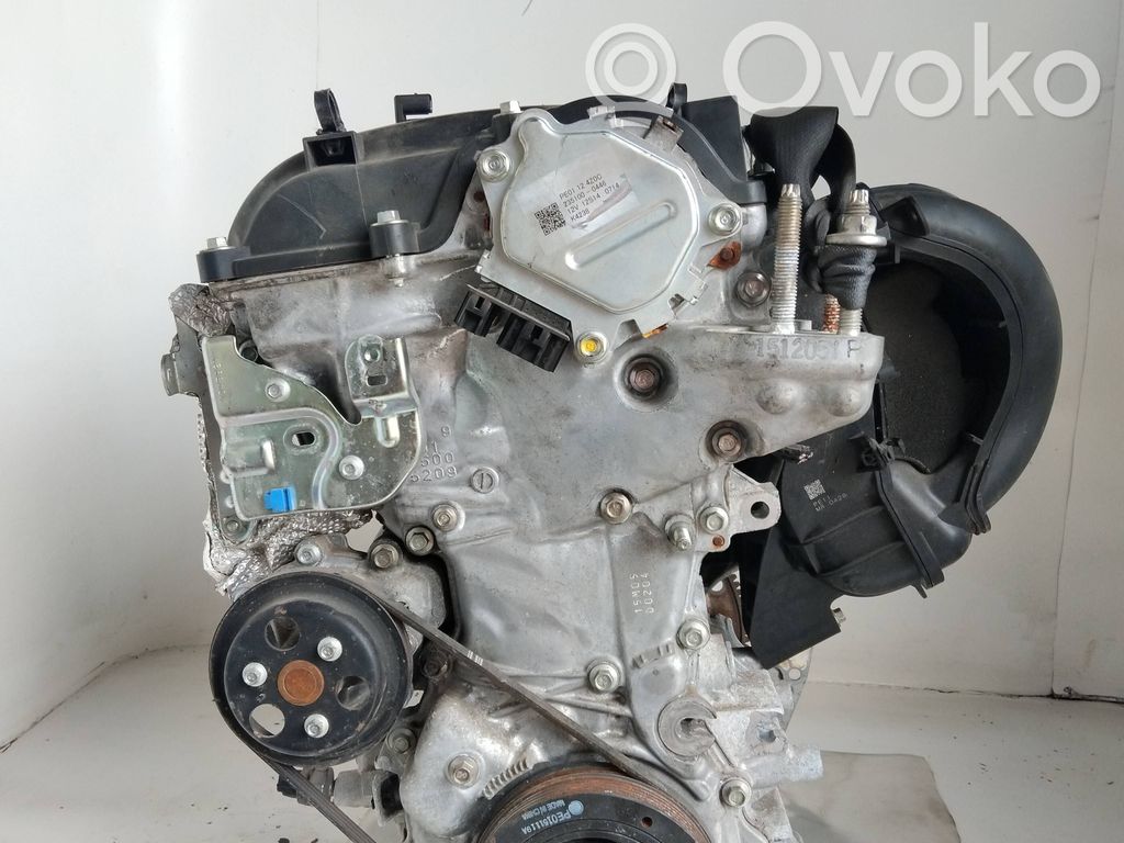 Variklis   PE01