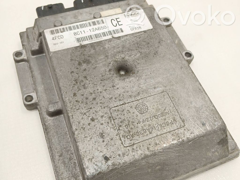 Ford Transit Engine control unit/module 