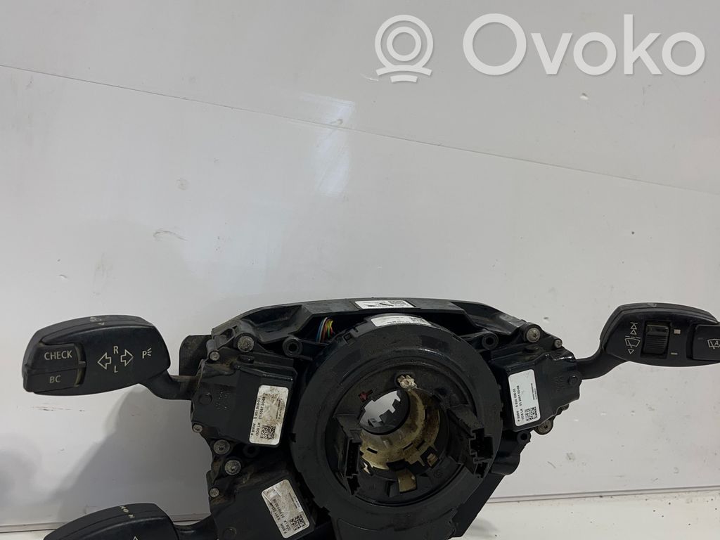 BMW 5 E60 E61 Rokturu komplekts 